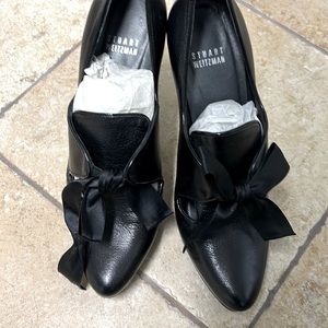 Like new Stuart Weitzman platform shoes